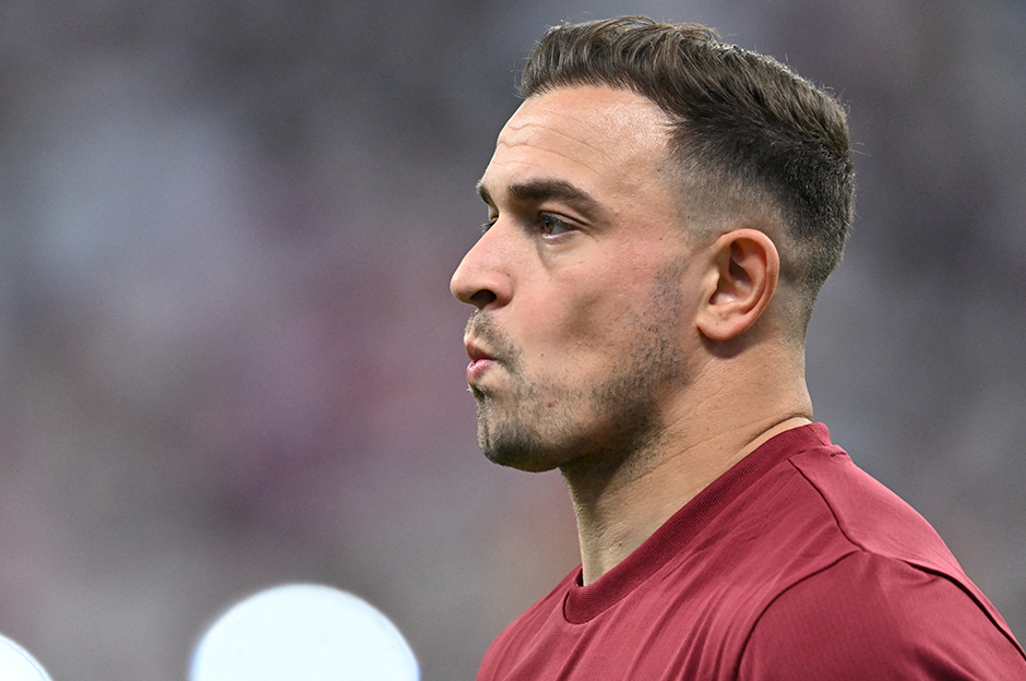 Xherdan Shaqiri'den inanılmaz performans: Basel 8 sezon sonra şampiyon