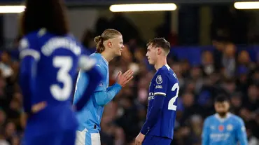 Gerilim, heyecan ve aksiyon: Chelsea 4-4 Manchester City!