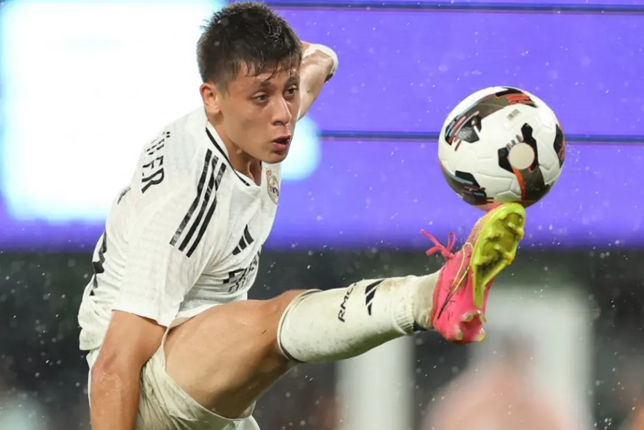 Real Madrid'i yıkan sakatlık sonrası Arda Güler kararı - 4 Real Madrid'i yıkan sakatlık sonrası Arda Güler kararı - 4