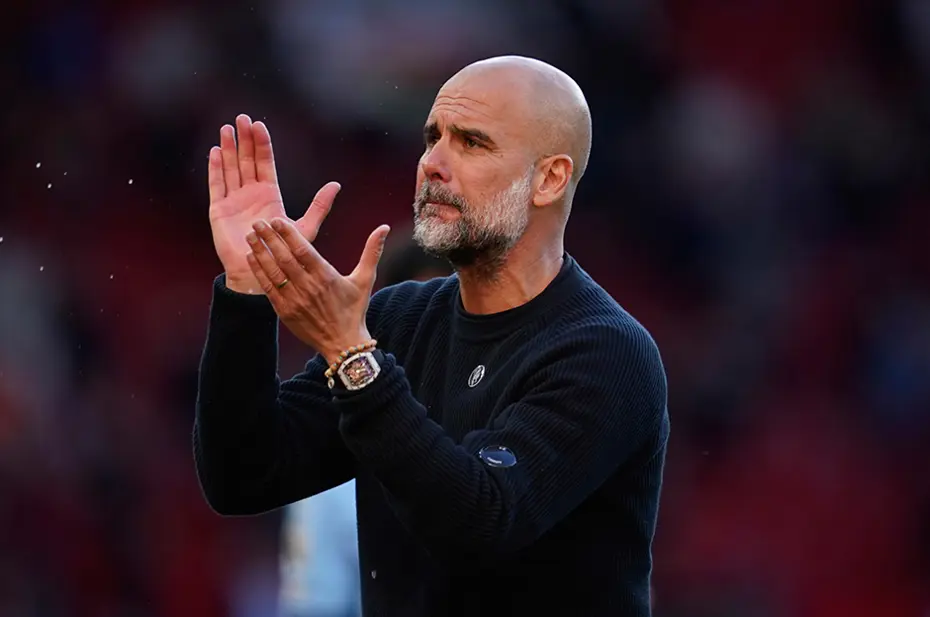 Pep Guardiola'nın Gazze mesajı ayakta alkışlandı: Anlattığı hikayeyle ders verdi - 1