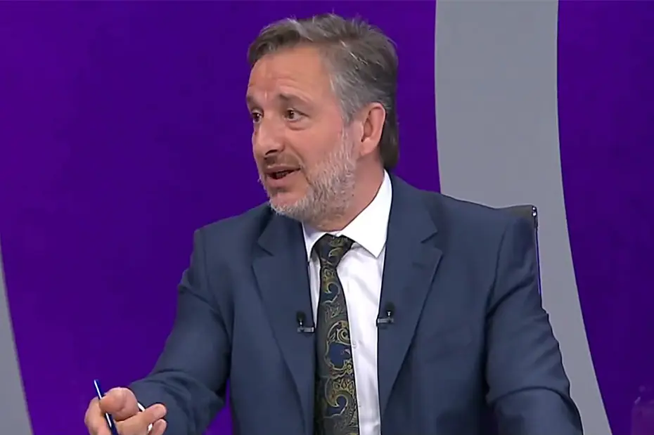 İlker Yağcıoğlu, "Tartışmaya bile girmem" diyip Rafa Silva bombasını patlattı - 3