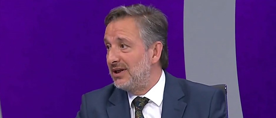 Tedesco'ya Canlı Yayın Dersi: İlker Yağcıoğlu 'Szymanski'nin Sağ Kanatta İşi Ne?' Diye Sordu!
