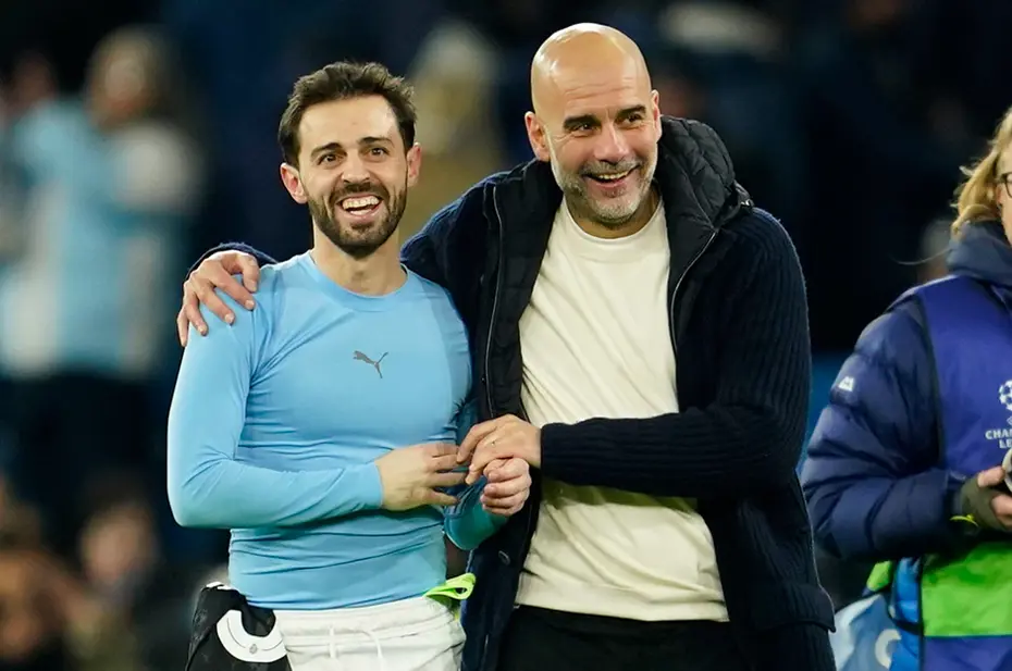 Galatasaray'dan Sane sonrası dünyanın konuşacağı transfer: Bernardo Silva'dan cevap geldi - 5 Galatasaray'dan Sane sonrası dünyanın konuşacağı transfer: Bernardo Silva'dan cevap geldi - 5