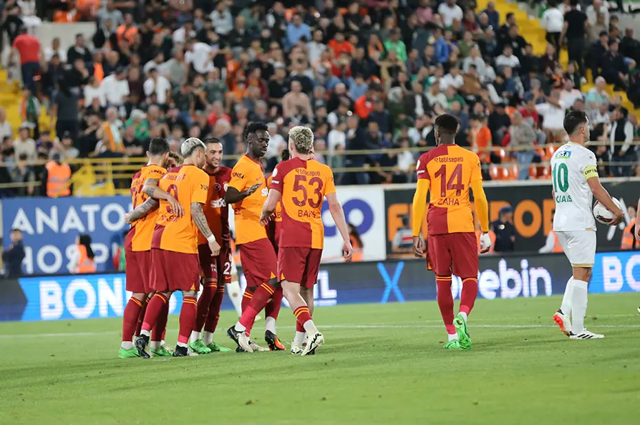 Galatasaray'a şampiyonluk için kaç galibiyet gerekiyor? İşte tüm ihtimaller - 3