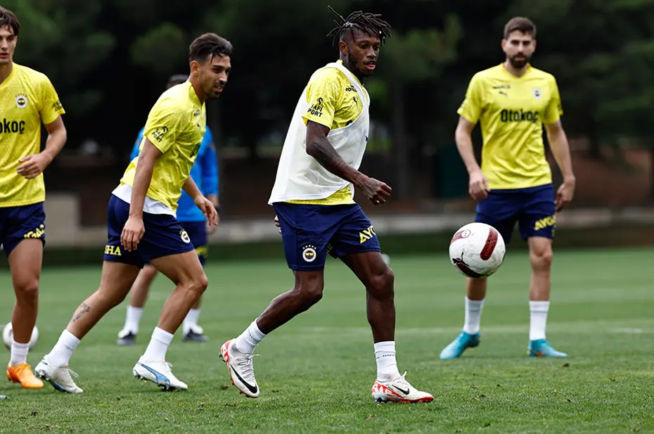 Fenerbahçe'de Cengiz Ünder'den talihsiz başlangıç - 2