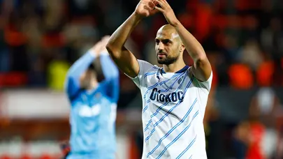 Amrabat: İyi bir iş çıkardık