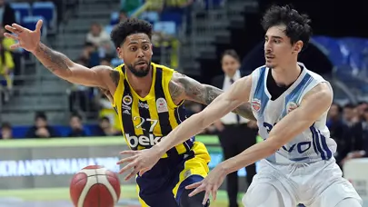 Fenerbahçe Beko normal sezonu galibiyetle kapattı
