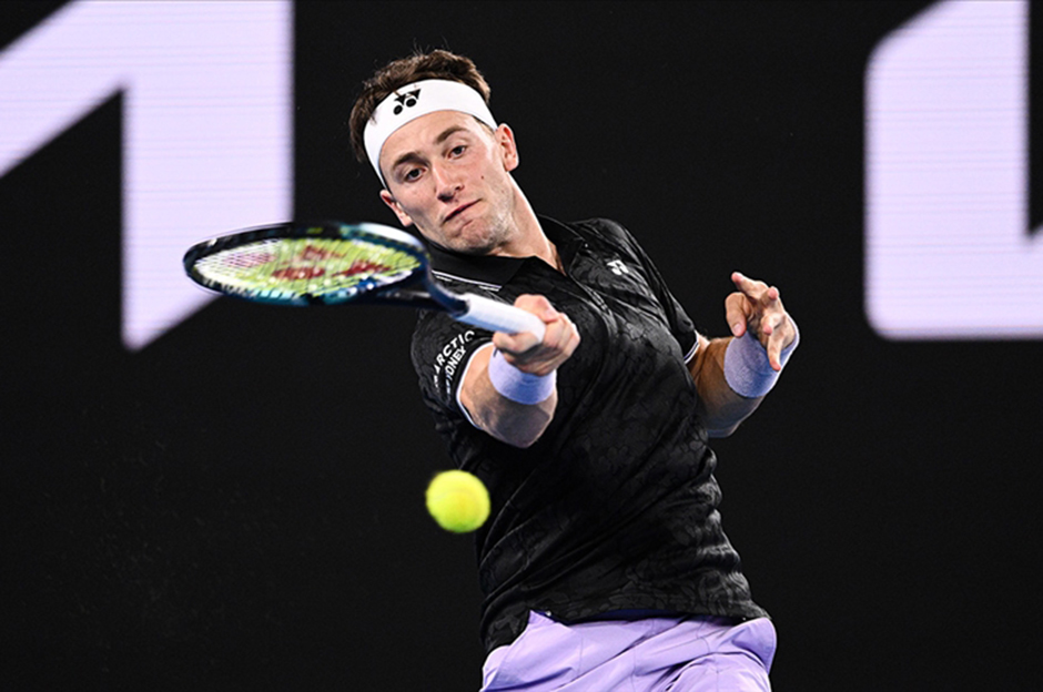 Avustralya Açık'ta sürpriz sonuçlar