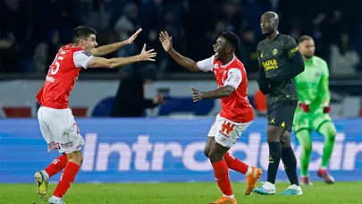 Kariyerinde ilki başardı, Mbappe'yi geride bıraktı