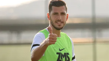 Ceyhun Gülselam'dan 2 yıllık imza