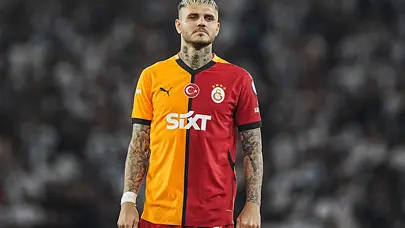 Mauro Icardi'den dikkat çeken paylaşım