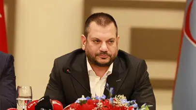 Ertuğrul Doğan: Trabzonspor'un takım bütçesini içine katmadan gelirleri giderlerini karşılamıyor