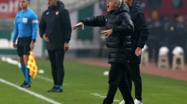 "Bize göre Galatasaray maçında da puanımız vardı"