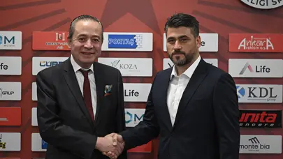 Gençlerbirliği Başkanı Osman Sungur: "Arda Güler, Gençlerbirliği'nin altyapısından yetişmiştir"