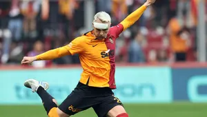 Galatasaraylı Victor Nelsson: Mükemmelim, sahada da görmüşsünüzdür Galatasaraylı Victor Nelsson: Mükemmelim, sahada da görmüşsünüzdür