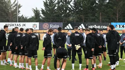 Beşiktaş'ta sakatlık çilesi bitmiyor: 2 eksik daha