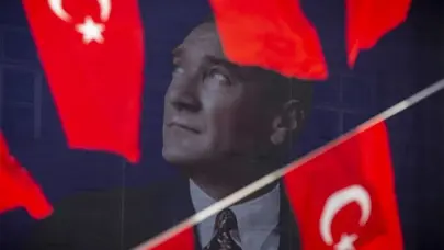 Spor camiasından 23 Nisan mesajları