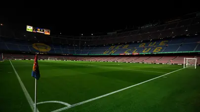 Barcelona'yı bekleyen tehlike