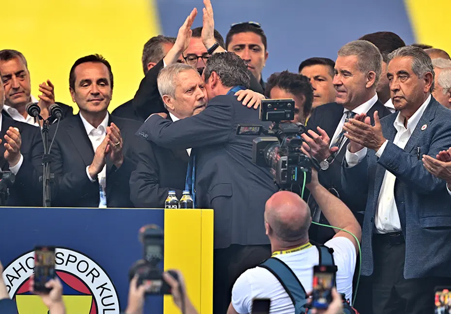 Fenerbahçe'de 3. Ali Koç dönemi - 4
