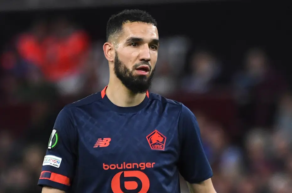 Fenerbahçe maçında yoklar: Lille'de 4 eksik resmen açıklandı - 5