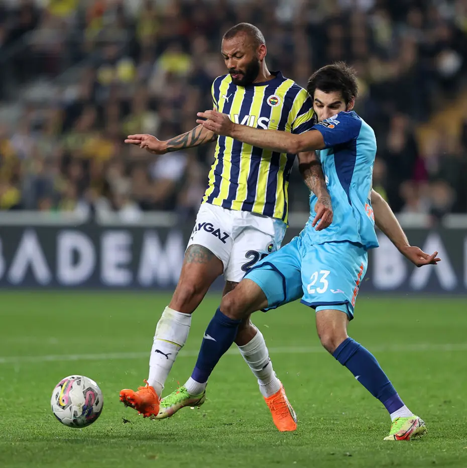 Zenit maçına Bora Aydınlık damgası! "Cesaretli ve süratli" - 7