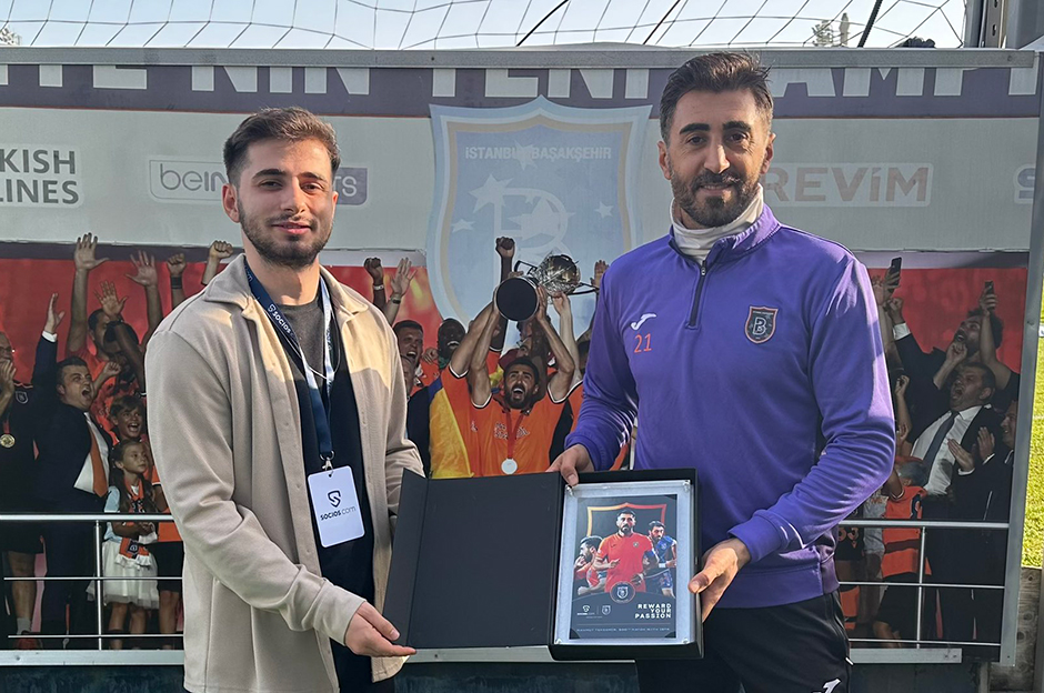 Mahmut Tekdemir "500"ler kulübünde