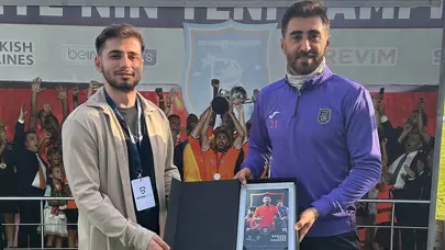 Mahmut Tekdemir "500"ler kulübünde