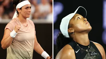 Avustralya Açık'ta Ons Jabeur turladı, Naomi Osaka veda etti