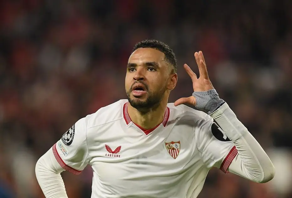 En-Nesyri transferinde Fenerbahçe'ye sürpriz rakipler - 6