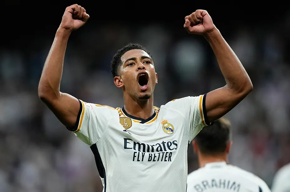 Dünyanın en değerli ilk 11'i güncellendi: 1.23 milyar euro - 7