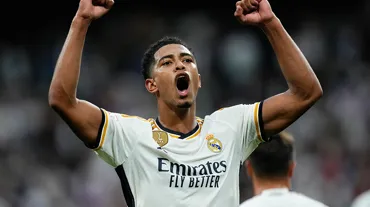 Jude Bellingam, Real Madrid'deki geleceğiyle ilgili konuştu