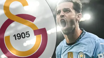 Galatasaray'dan Sane sonrası şimdi de Bernardo Silva bombası: İşte bonservisi