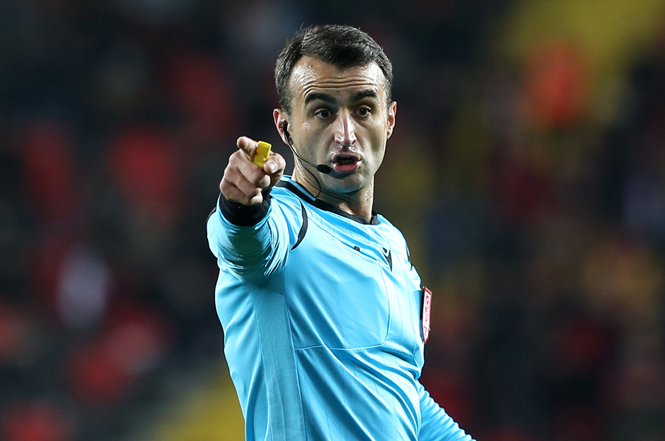 Atilla Karaoğlan'a Konferans Ligi görevi