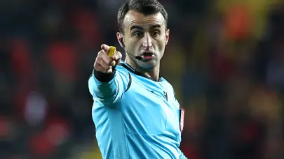 Atilla Karaoğlan'a Konferans Ligi görevi