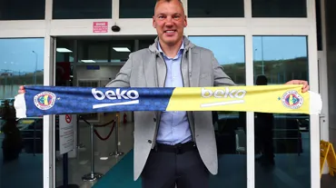 Fenerbahçe, Sarunas Jasikevicius'u resmen açıkladı