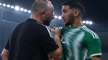 İZLE | Milli maçta olay: Görüntüler tüm dünyada viral oldu