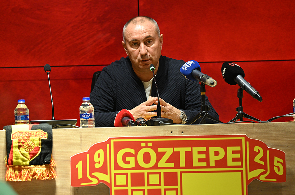Göztepe'de gidecekler belli oluyor