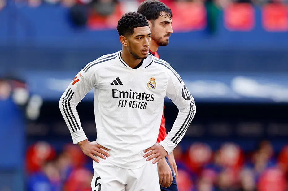 Real Madrid kırmızı karta itiraz edecek: Jude Bellingham'ı bekleyen dev ceza - 3