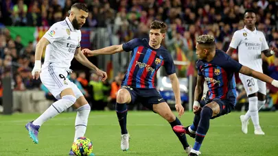 El Clasico | Barcelona - Real Madrid maçı ne zaman, saat kaçta, hangi kanalda?