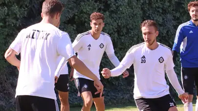 Altay'a ceza kapıda