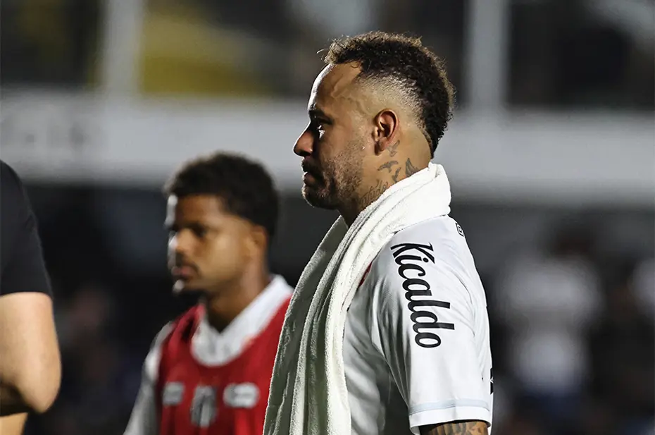 Neymar'ı görenler "Bu kim?" diyor: Yeni imajıyla bambaşka biri oldu - 4