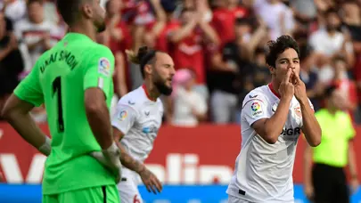 Beşiktaş'a İspanyol orta saha