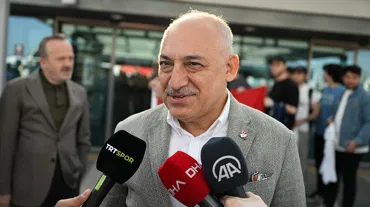 Mehmet Büyükekşi: Almanya'ya gitmek için galibiyet şart