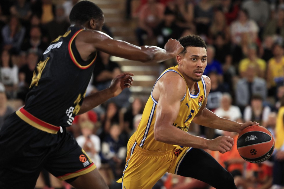 EuroLeague'de mart ayının MVP'si belli oldu