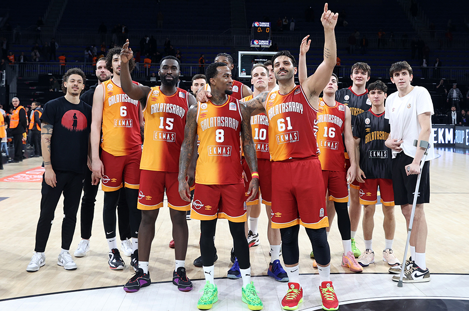Galatasaray, Şampiyonlar Ligi'nde Dörtlü Final peşinde