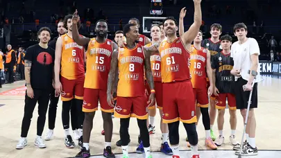 Galatasaray, Şampiyonlar Ligi'nde Dörtlü Final peşinde Galatasaray, Şampiyonlar Ligi'nde Dörtlü Final peşinde