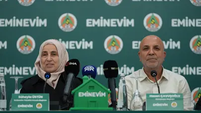 Alanyaspor'a yeni sponsor