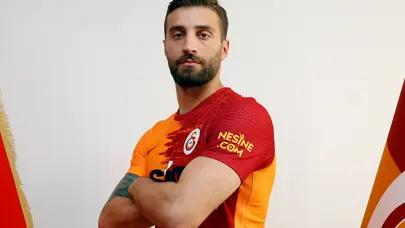 Alpaslan Öztürk imzayı attı