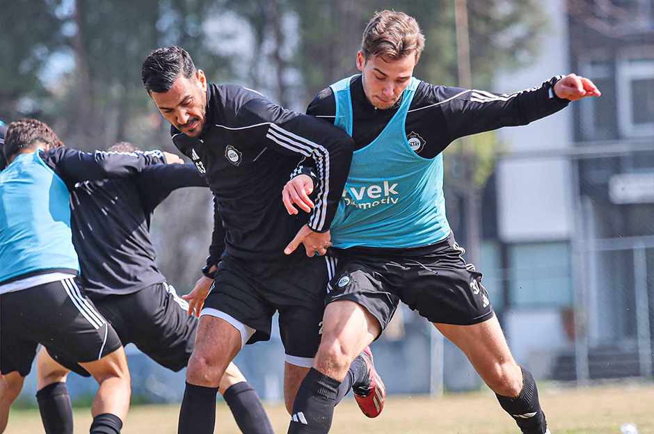 Altay'da Deniz Kadah geri döndü