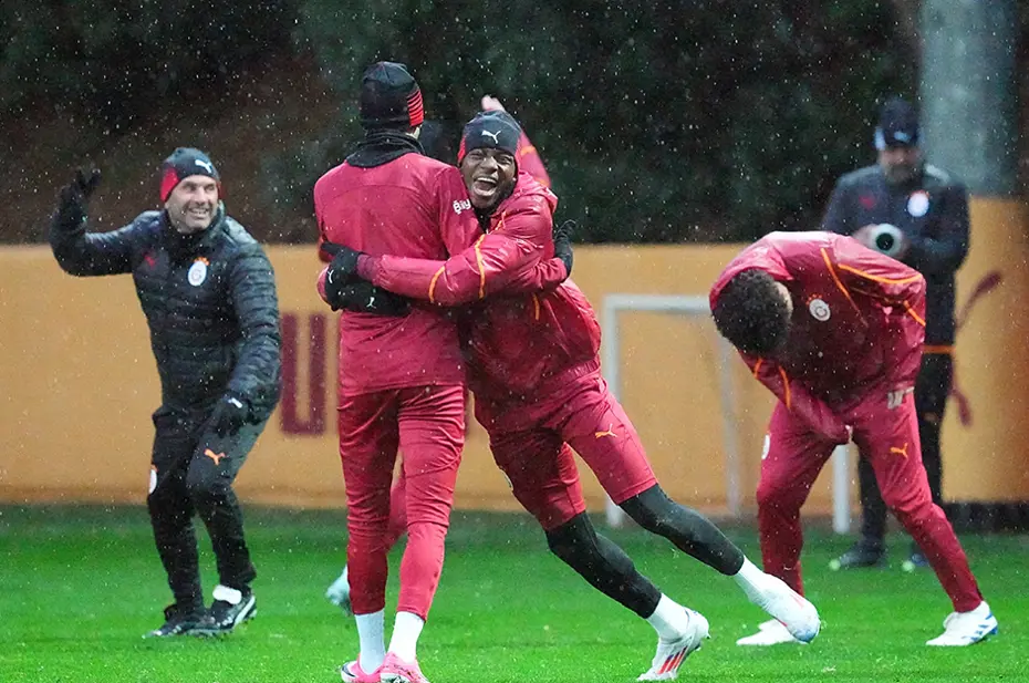 Galatasaray'da yeni bir dönem başlıyor - 4